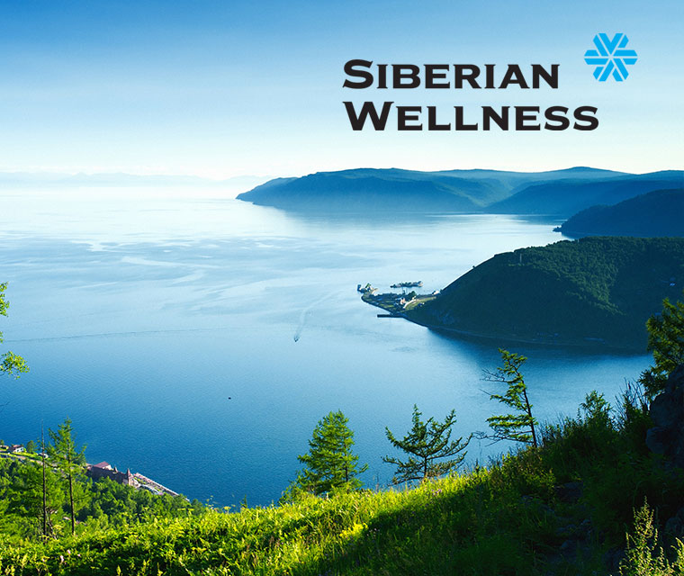 Добро пожаловать в Siberian Wellness!